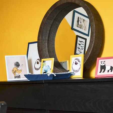 Biciamici Apartments Scafati Bagian luar foto