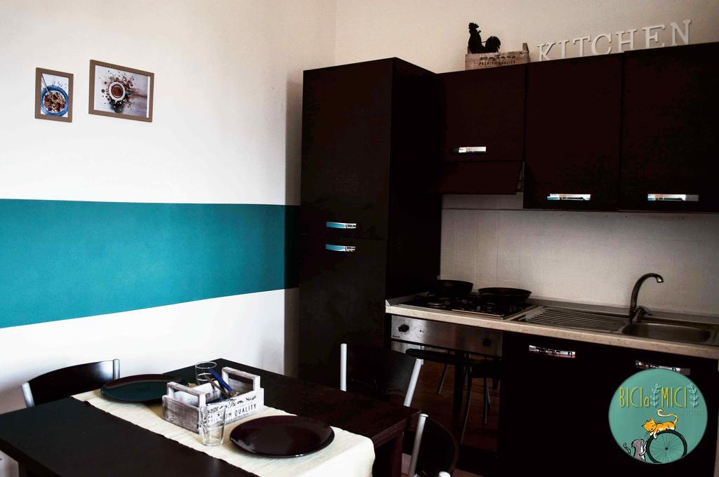 Biciamici Apartments Scafati Bagian luar foto