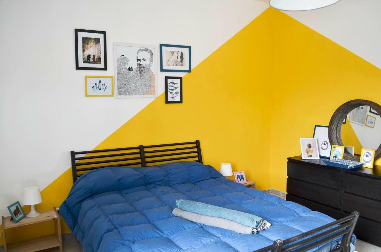 Biciamici Apartments Scafati Bagian luar foto
