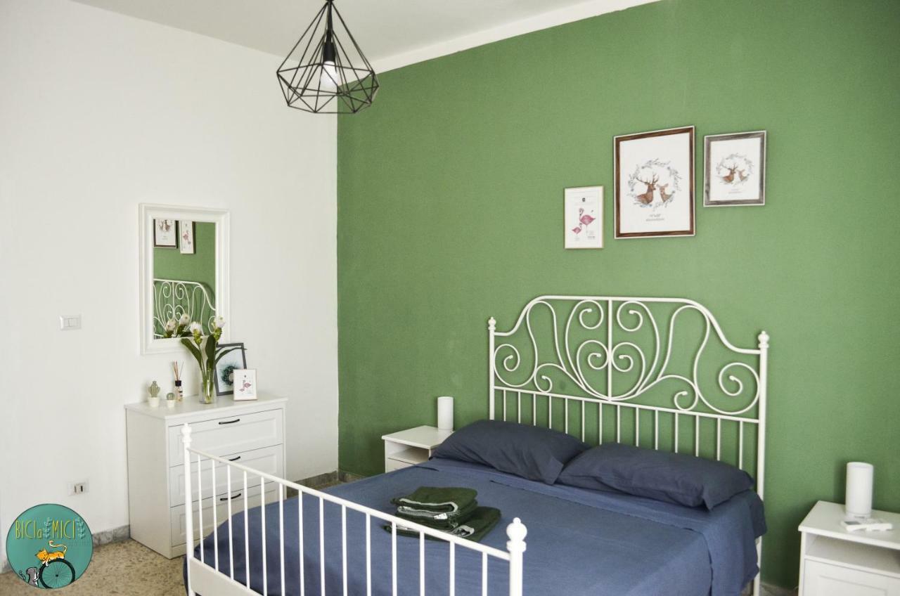 Biciamici Apartments Scafati Bagian luar foto